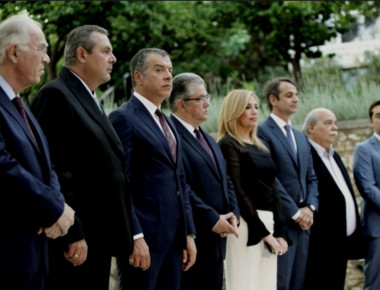 Όλα τα μηνύματα των πολιτικών για τον εορτασμό της Κοίμησης της Θεοτόκου (βίντεο)